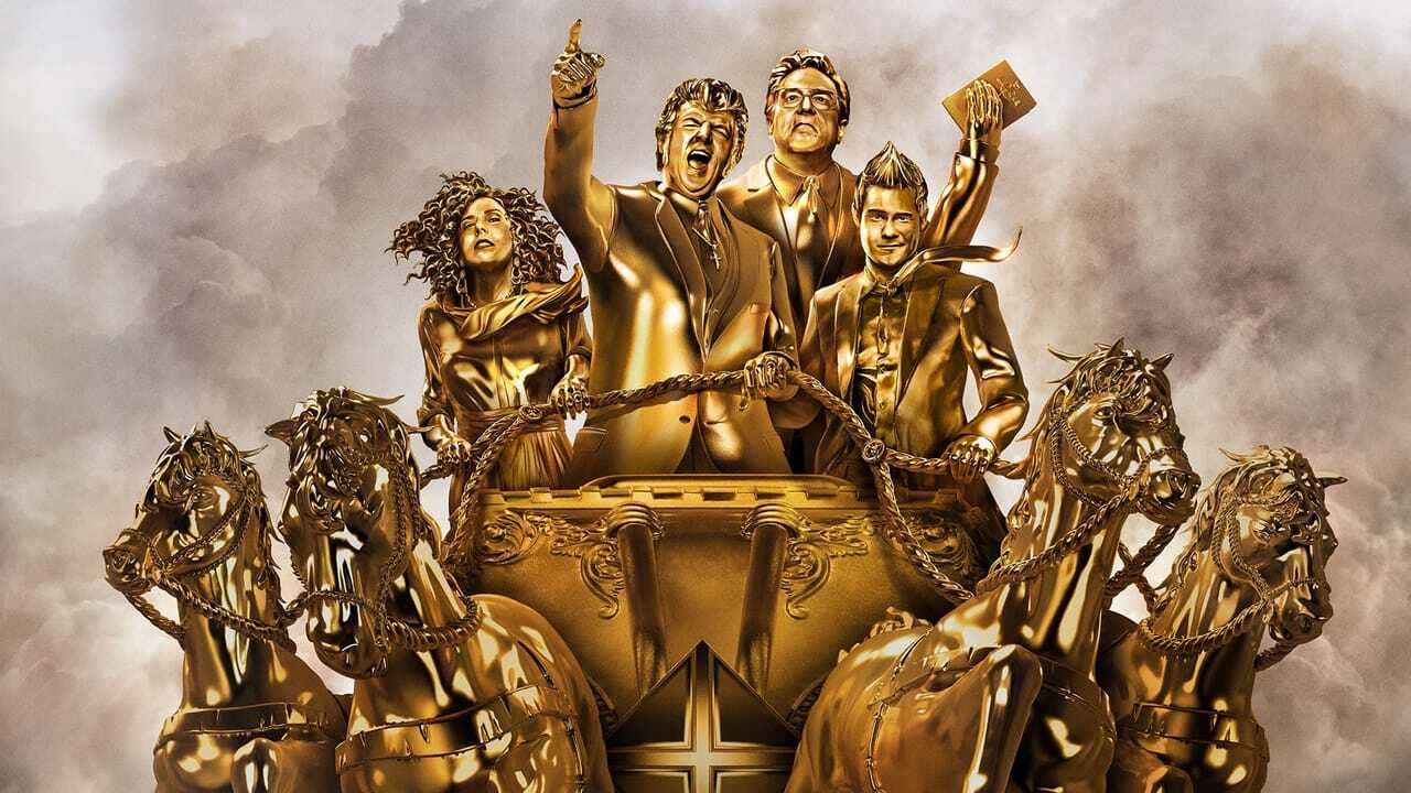 DE - The Righteous Gemstones (2019) (US) 1