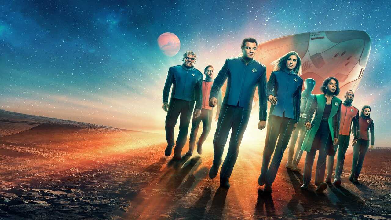 EX - The Orville (2017) 2