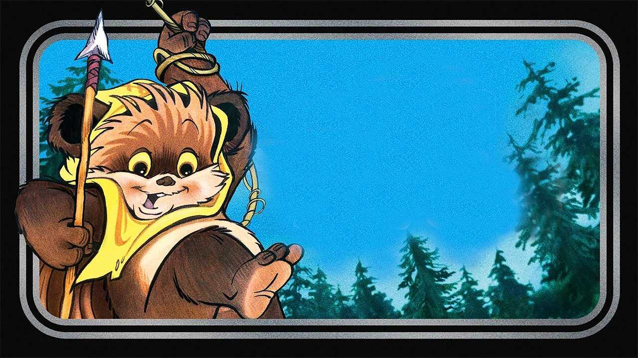 EN - Star Wars Ewoks (1985-1987) 2