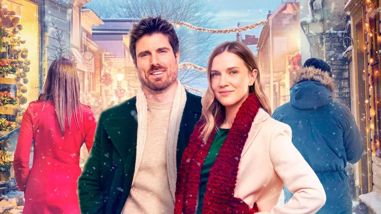 Coupled Up for Christmas 0