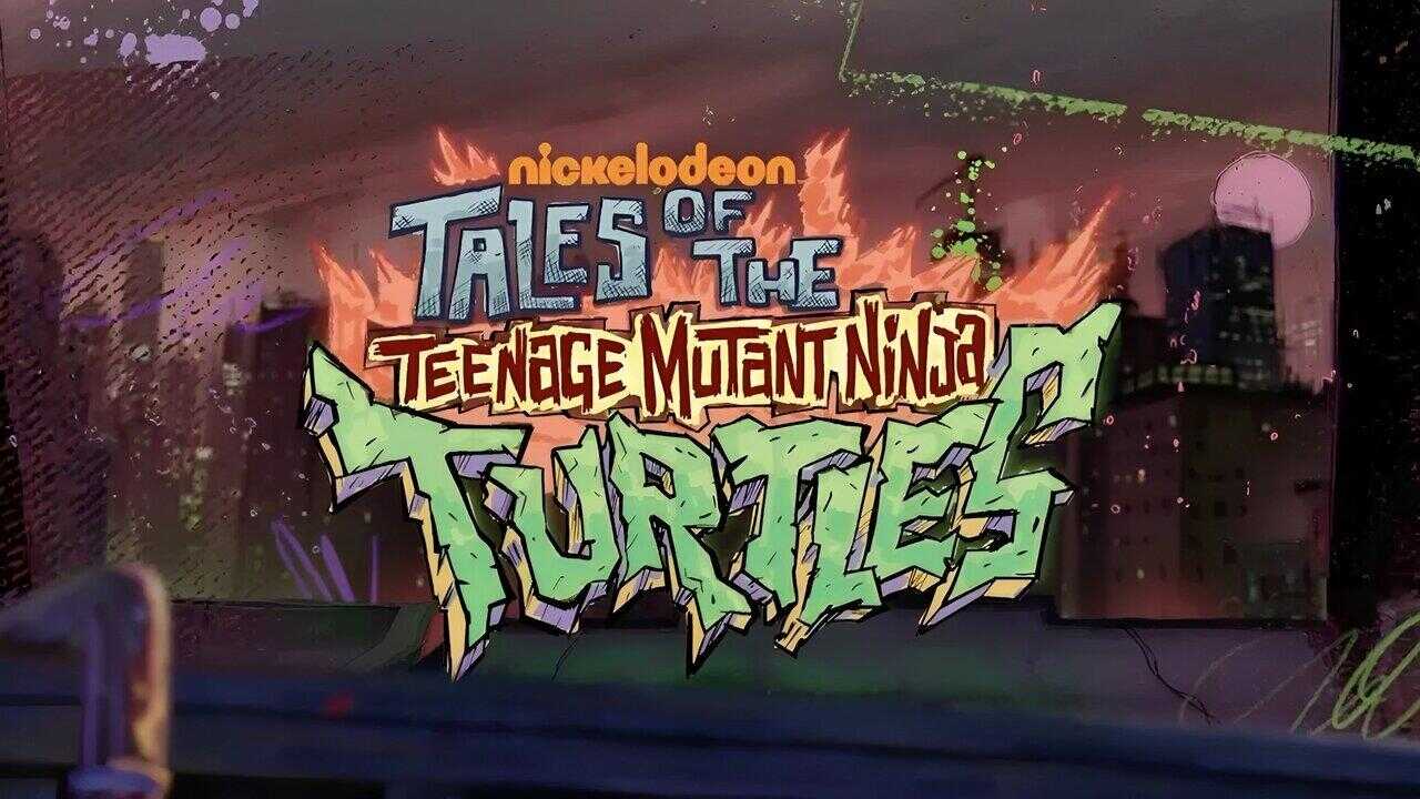 FR - Tales of the Teenage Mutant Ninja Turtles (2024) 0