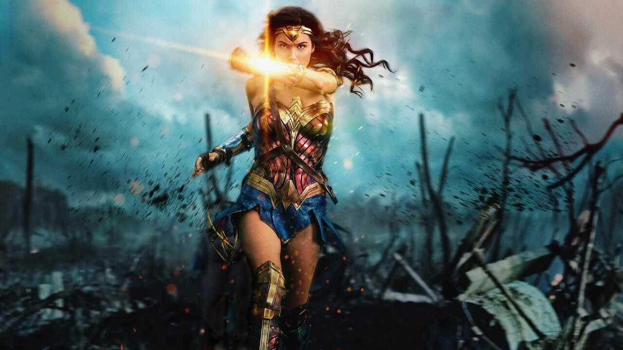 Wonder Woman 0