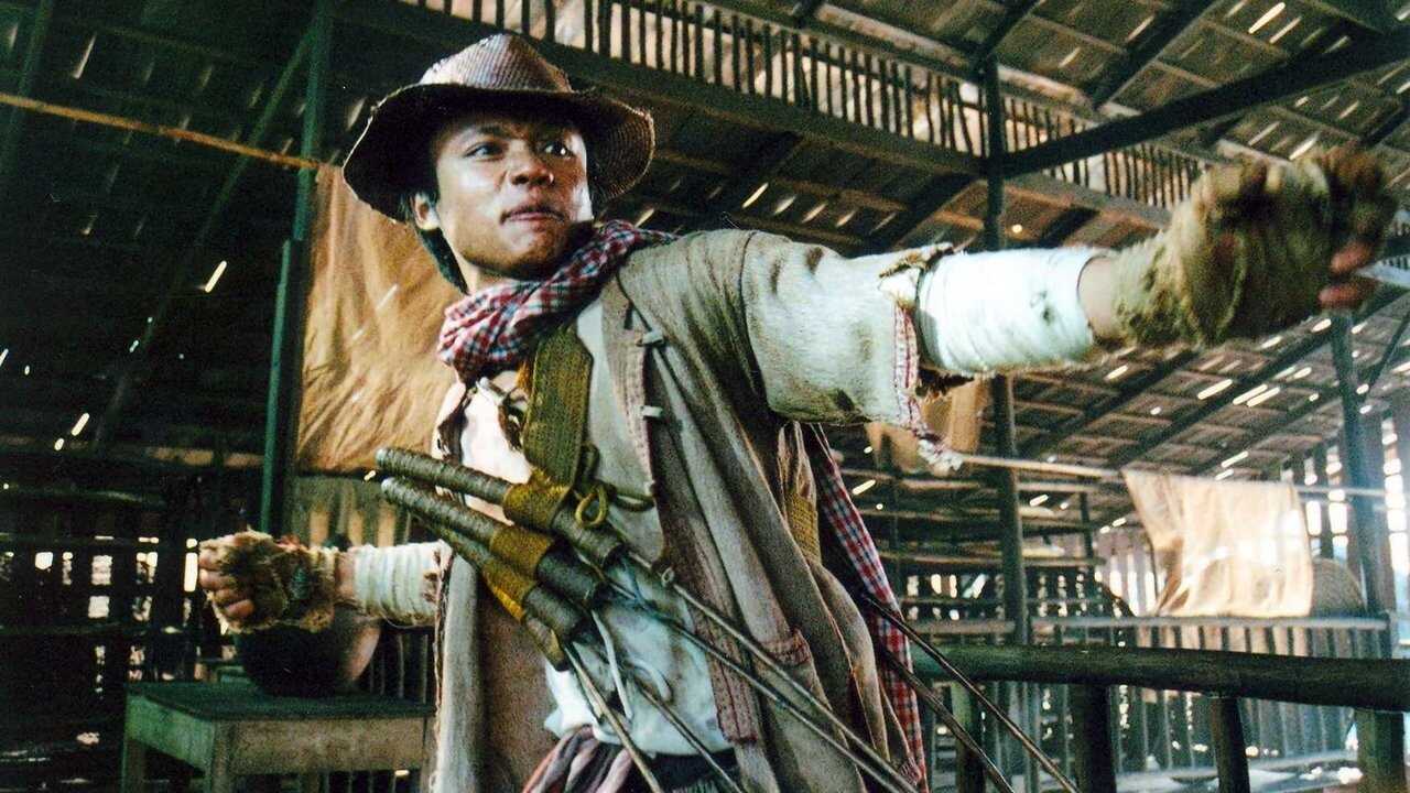Dynamite Warrior (2006) 0