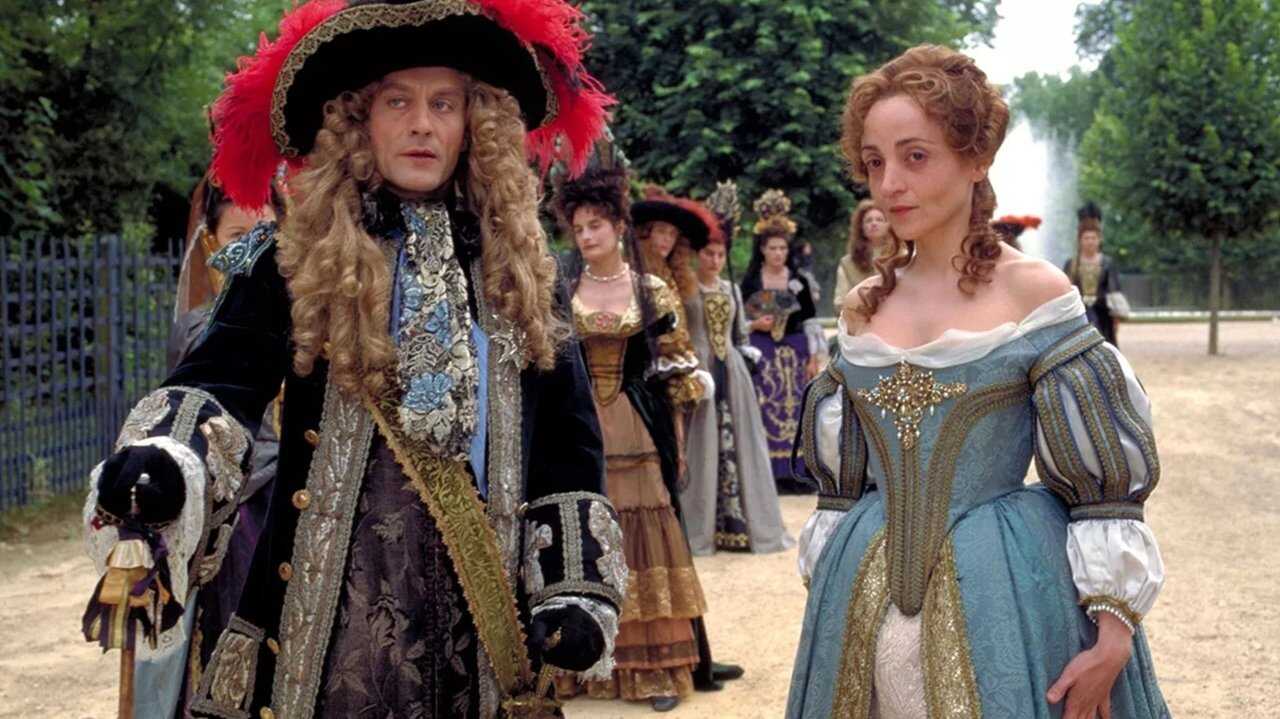 FR - L'allée du roi 0