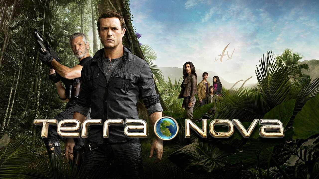 EN - Terra Nova (2011) 0