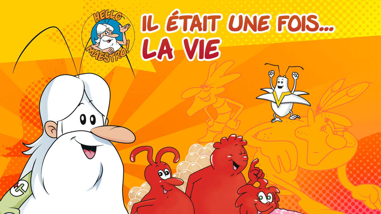 DE - Es war einmal... Das Leben 1