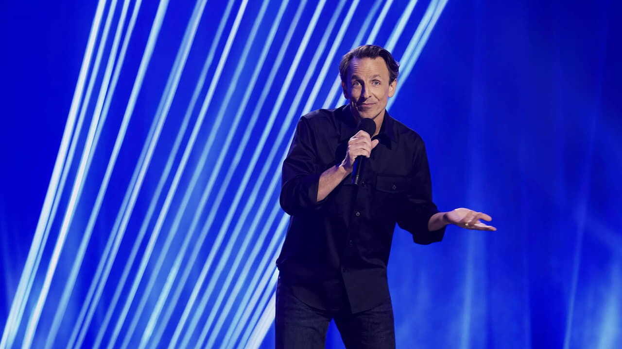 Seth Meyers: Dad Man Walking (2024) 0