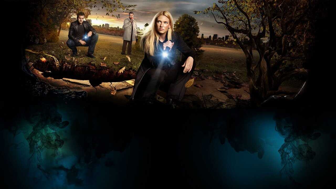 AR - Fringe (2008) 3