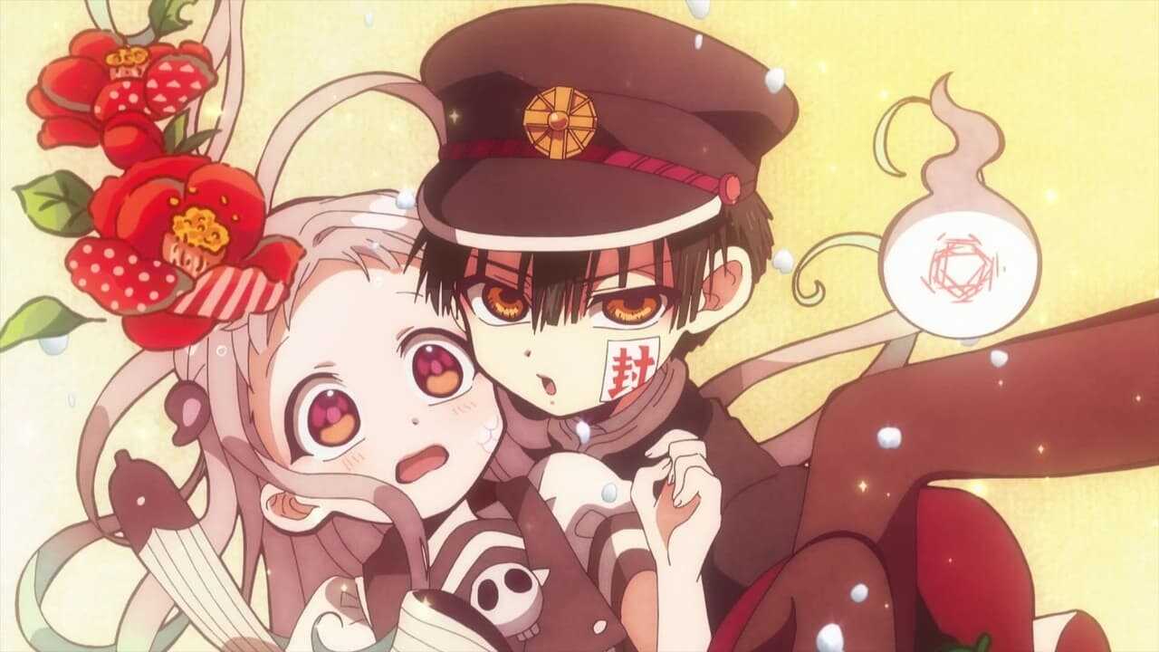 FR - Toilet-Bound  Hanako-Kun (VOSTFR) 0