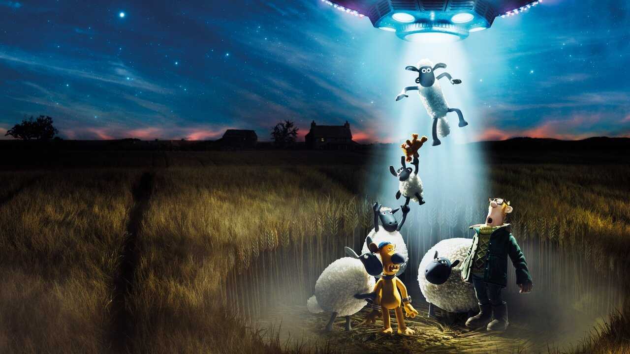 La oveja Shaun, la película Granjaguedón (2019) 0