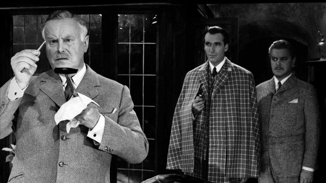 Sherlock Holmes and the Deadly Necklace 0