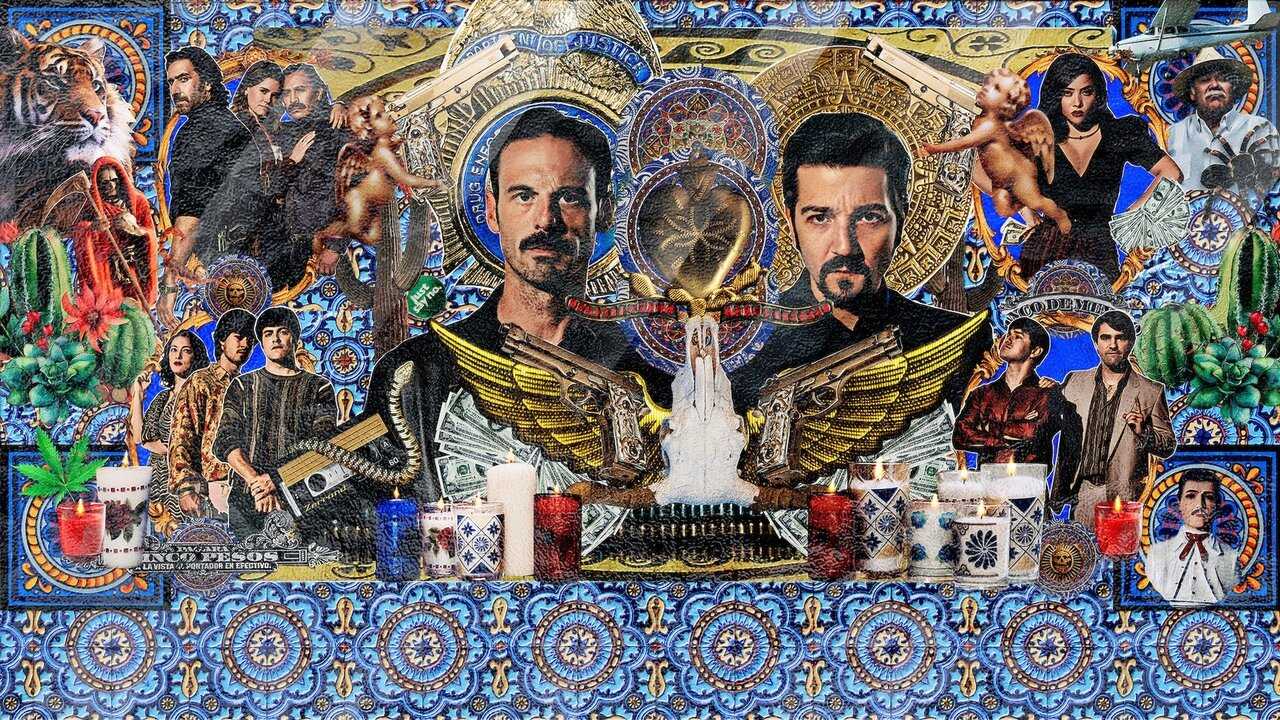 ES - Narcos: México (2018) 1