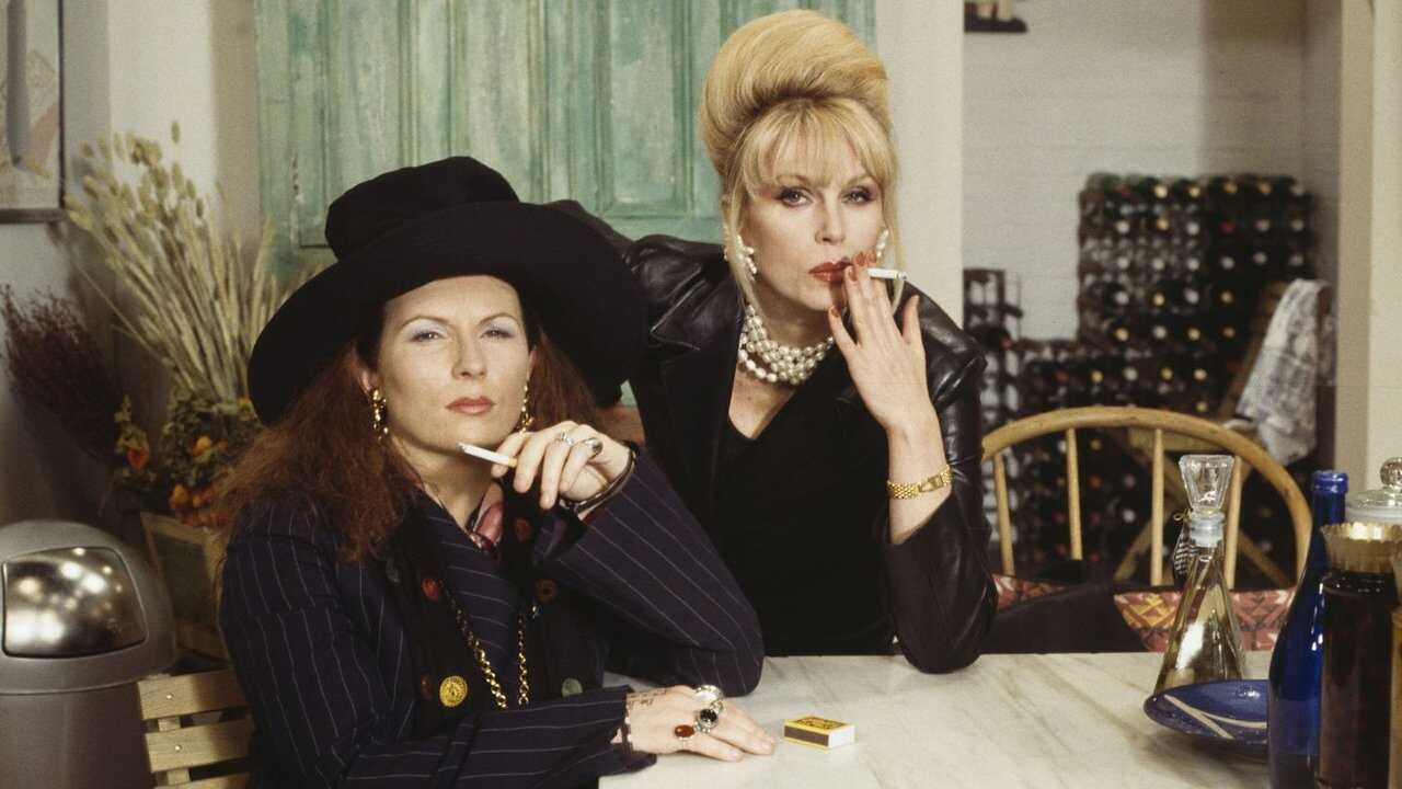 EN - Absolutely Fabulous (1992) 0