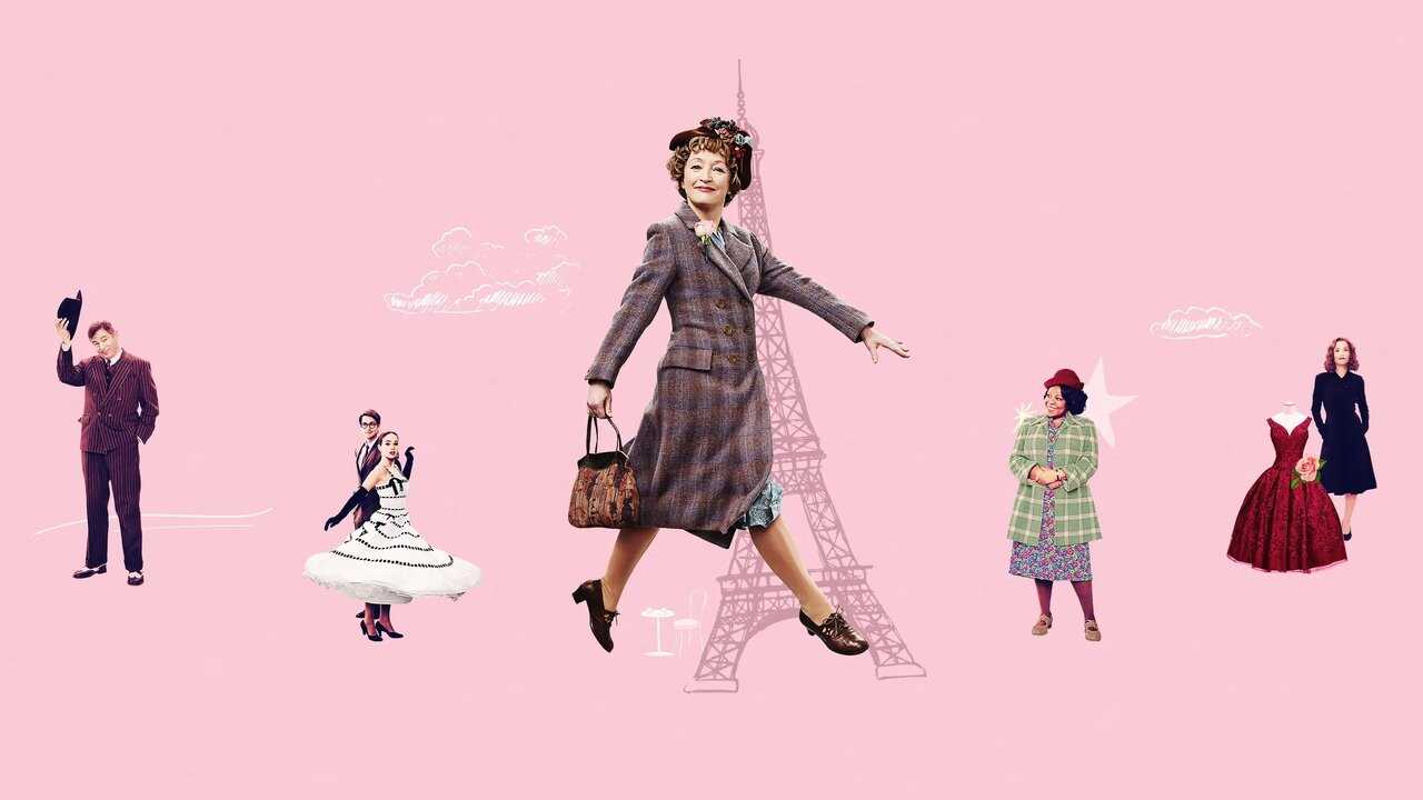 Mrs. Harris Goes to Paris (2022) 0