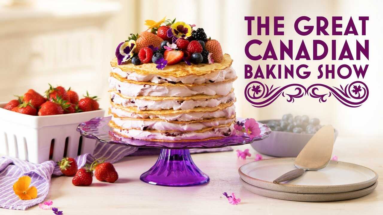 NF - The Great Canadian Baking Show (CA) 0