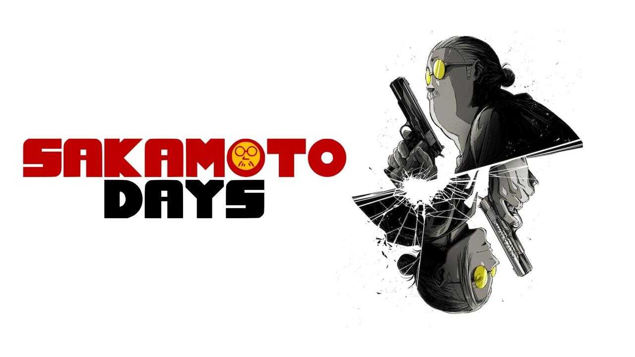 EN - Sakamoto Days (2025) 1