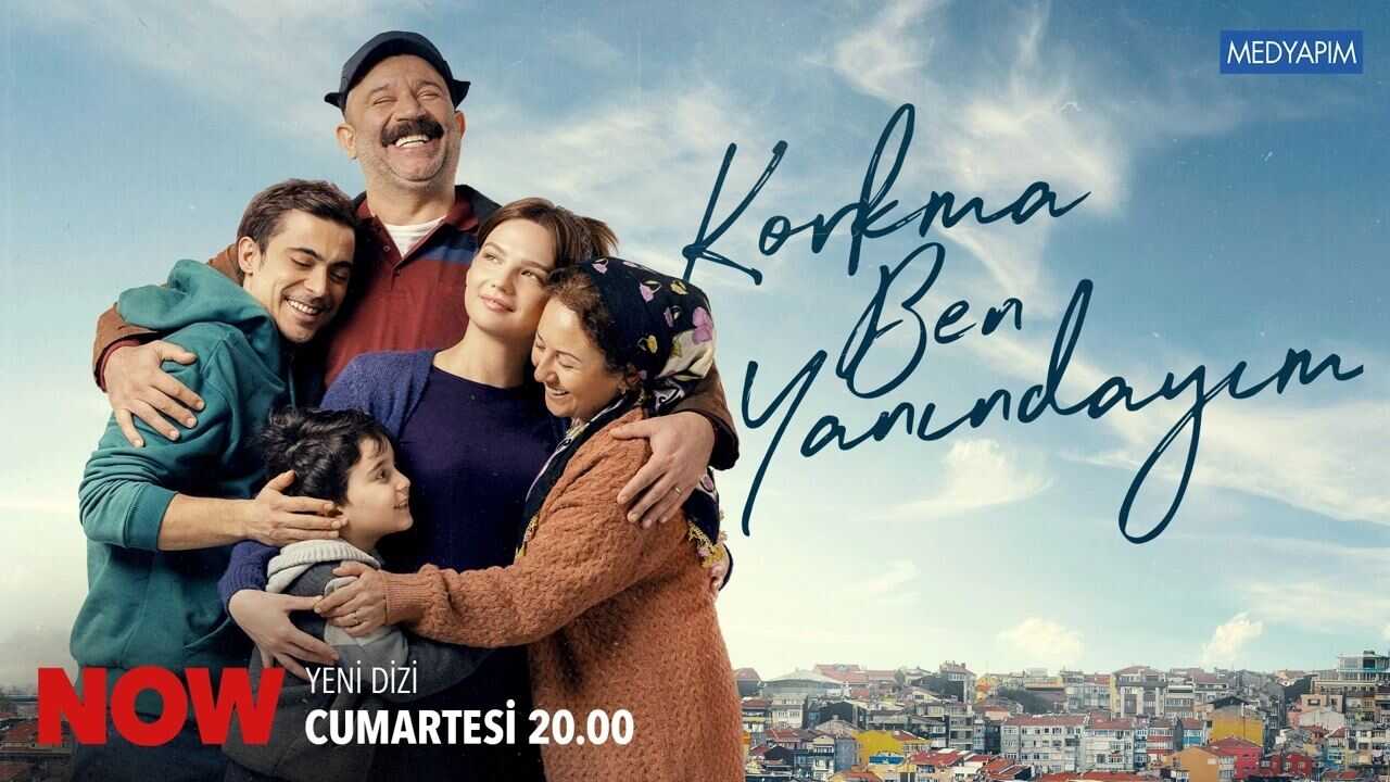 IR - Korkma Ben Yanindayim نترس من کنارتم 0