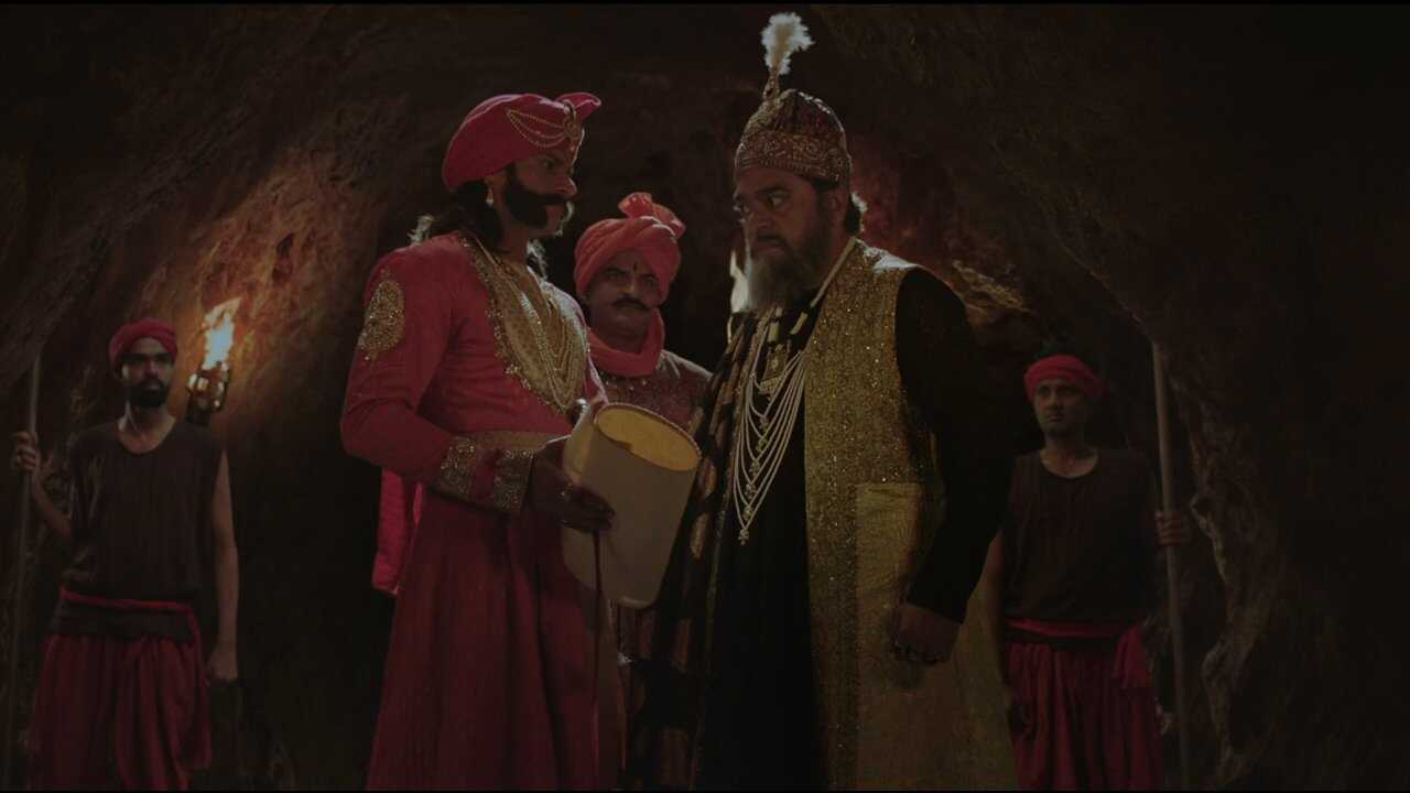 IN - Chhatrasal 1