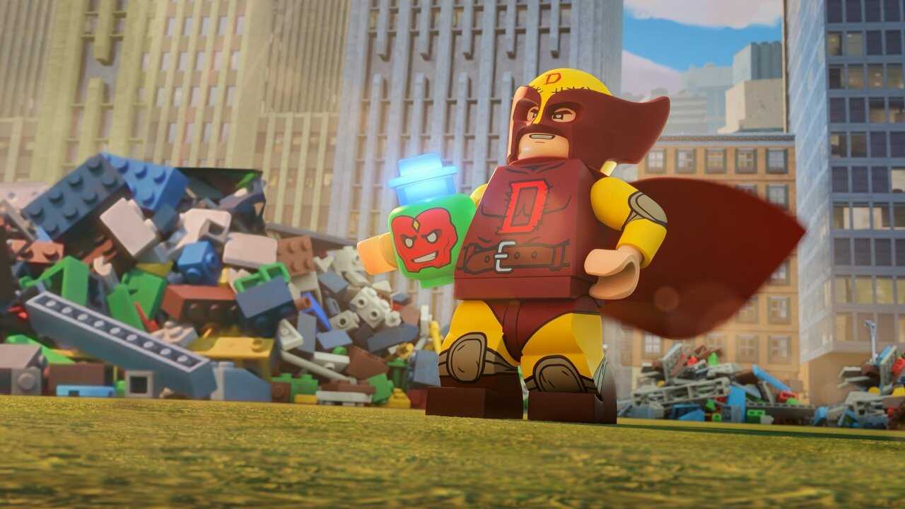LEGO Marvel Avengers: Misja demolka (2024) 0