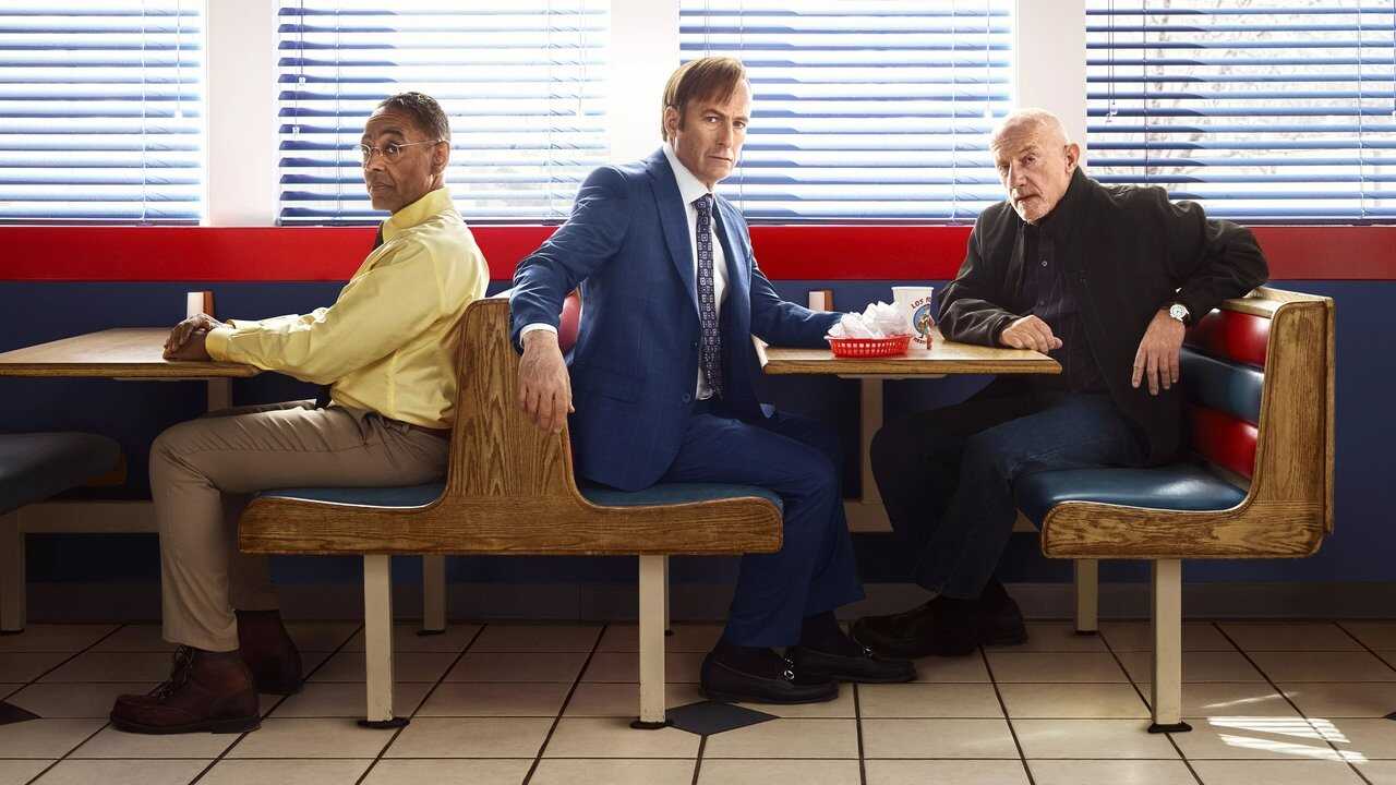 DE - Better Call Saul (2015) 4