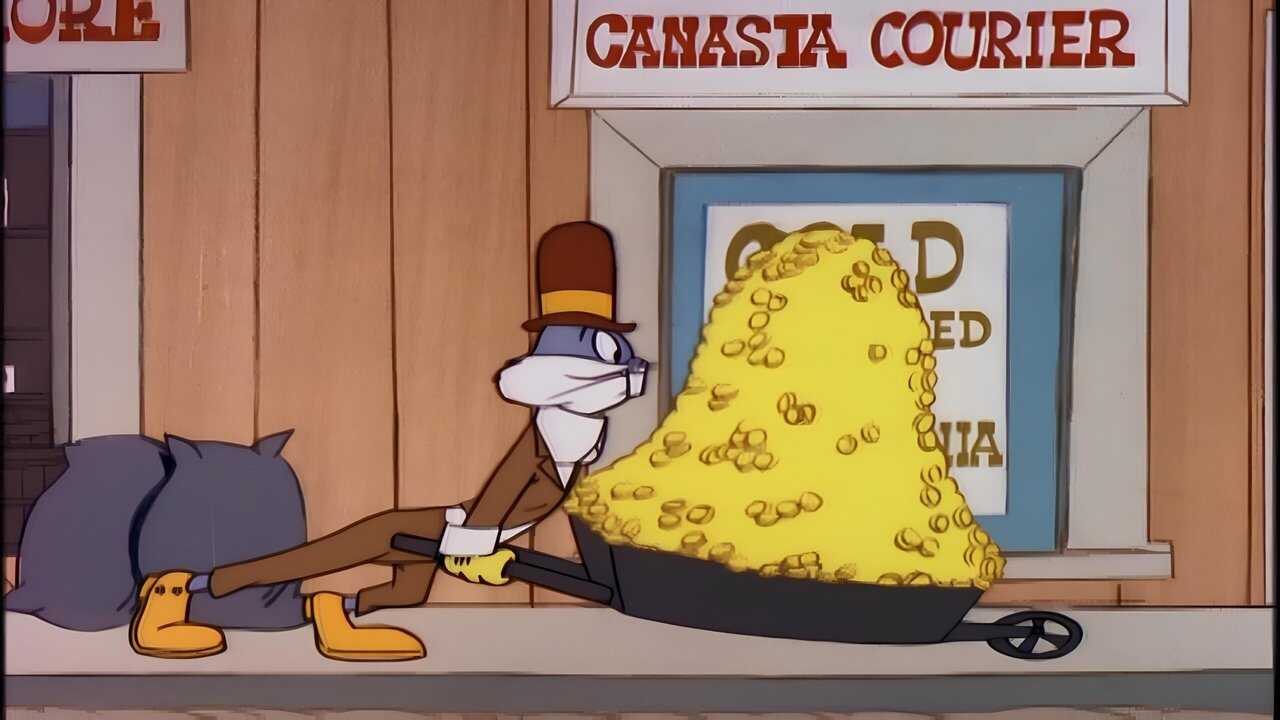 How Bugs Bunny Won the West 0