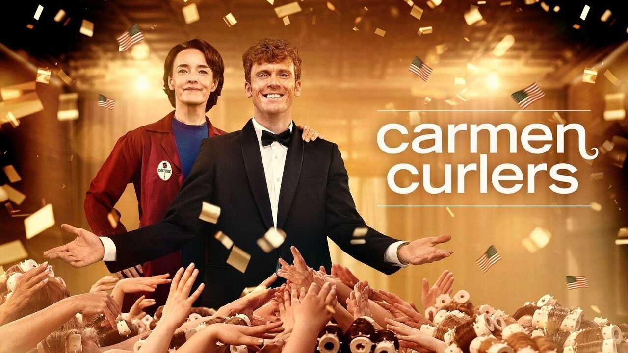 4K-DK - Carmen Curlers (2022) (DK) 0