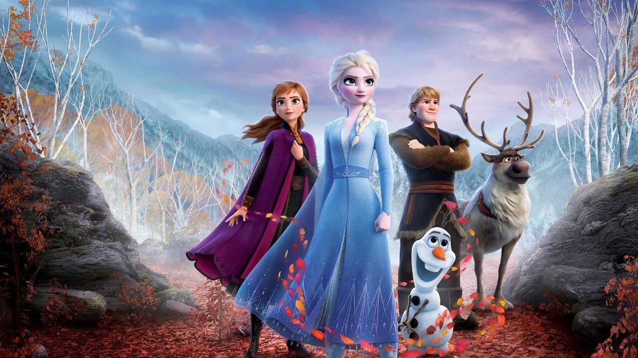 Frozen II 0