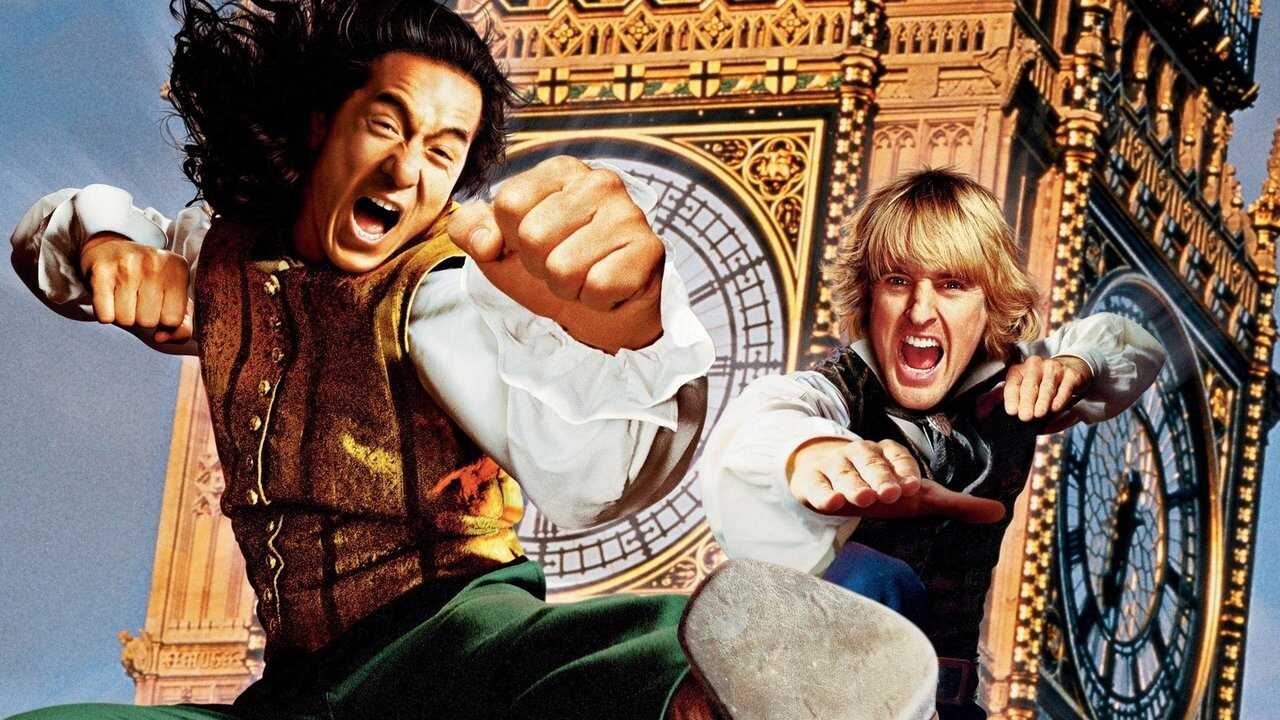 Shanghai Knights 0