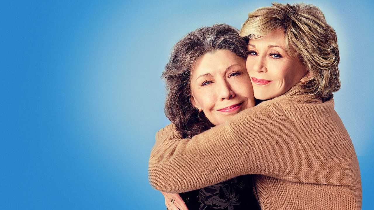 FR - Grace et Frankie 0
