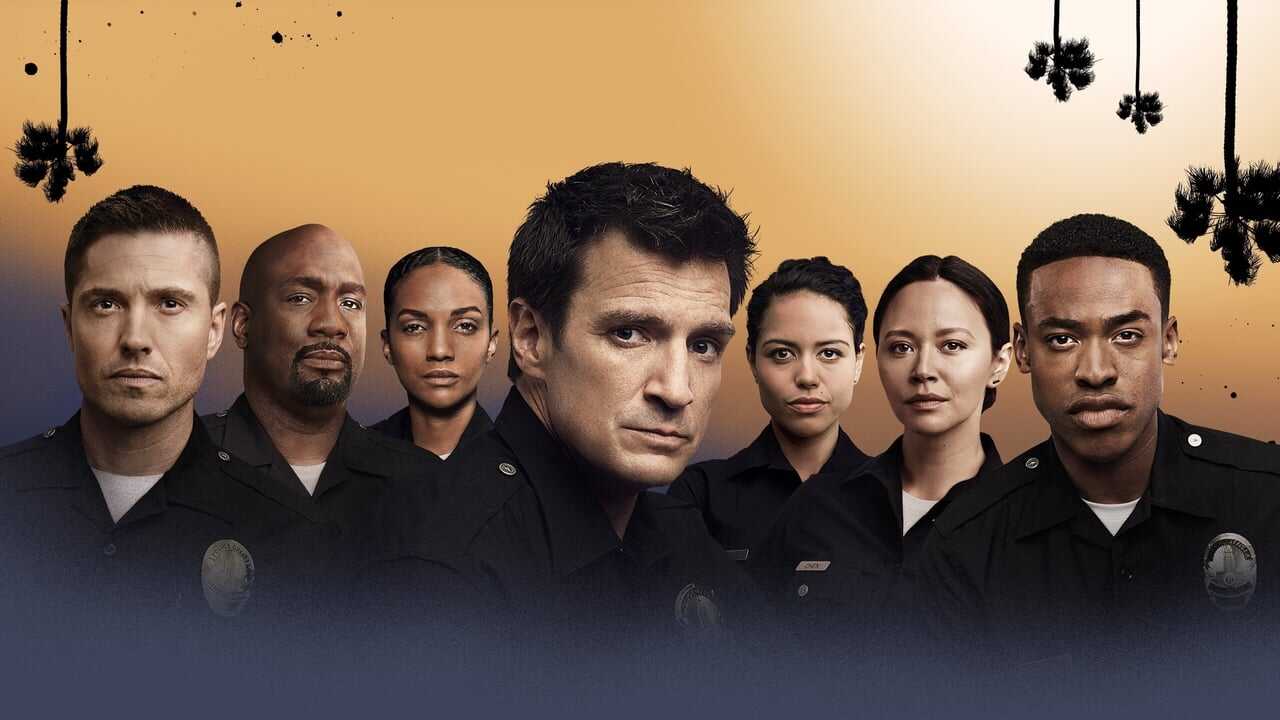EX - The Rookie (2018) 3