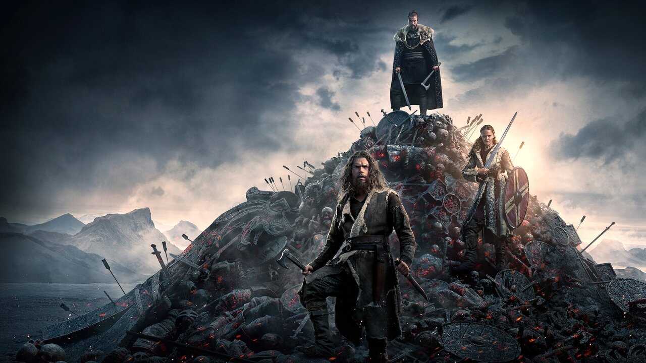 IN - Vikings: Valhalla 4