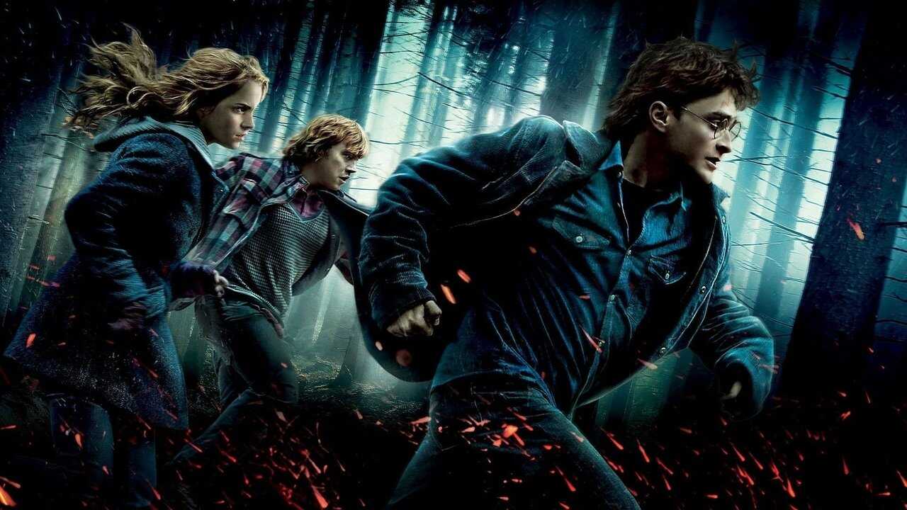 Harry Potter and the Deathly Hallows: Part 1 0
