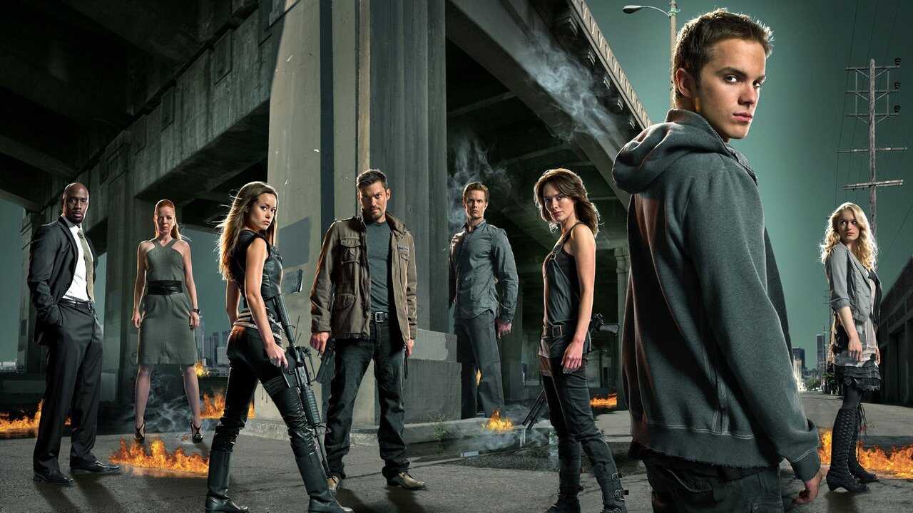 [SE] Terminator: The Sarah Connor Chronicles 1