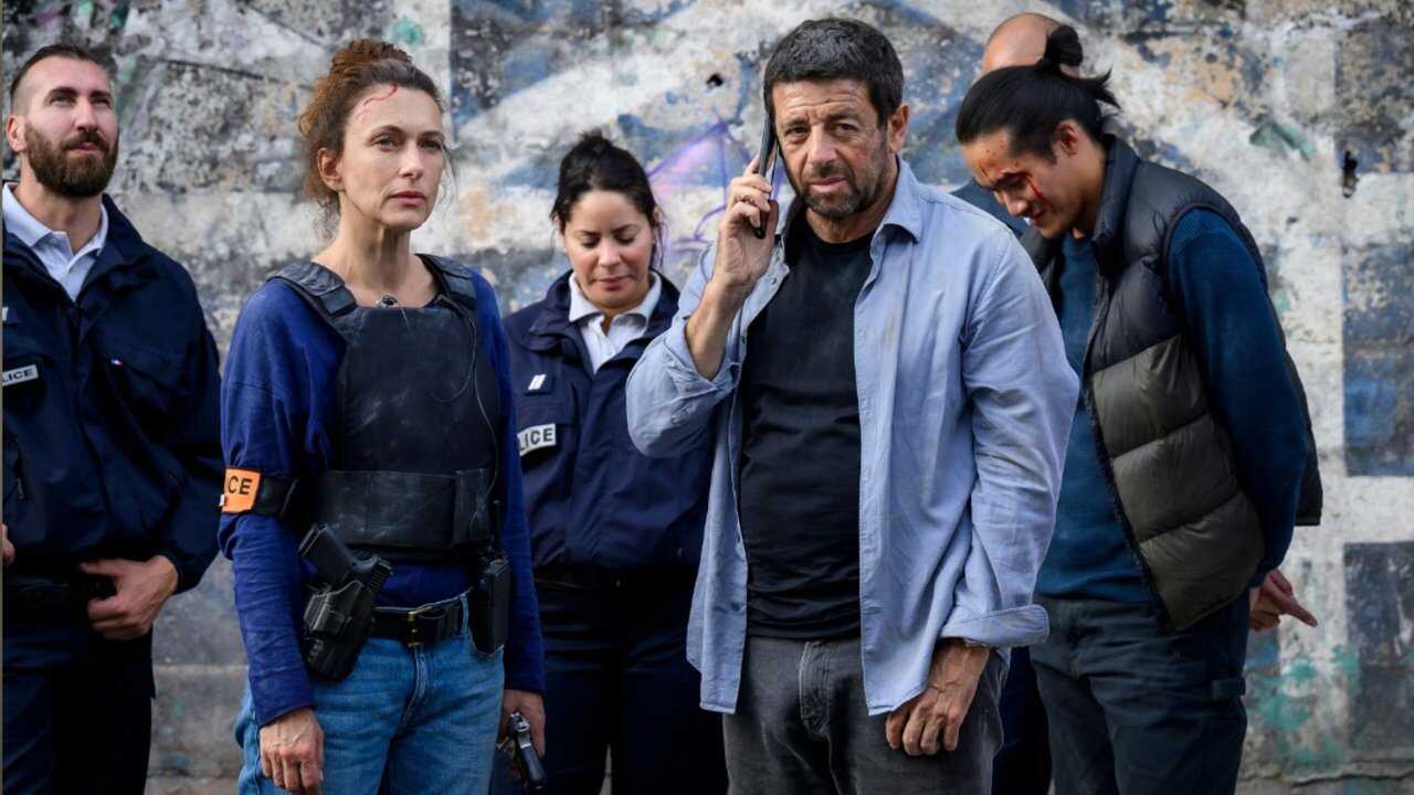 FR - Menace imminente (2025) (FR) 1