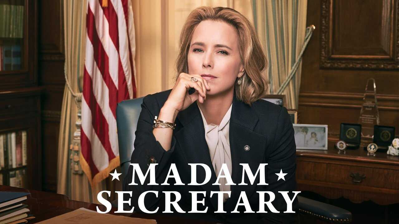 EN - Madam Secretary (2014-2019) 2