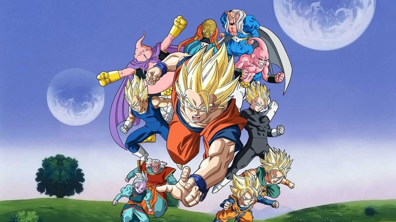 DE - Dragon Ball Z Kai (2009) (JP) 4