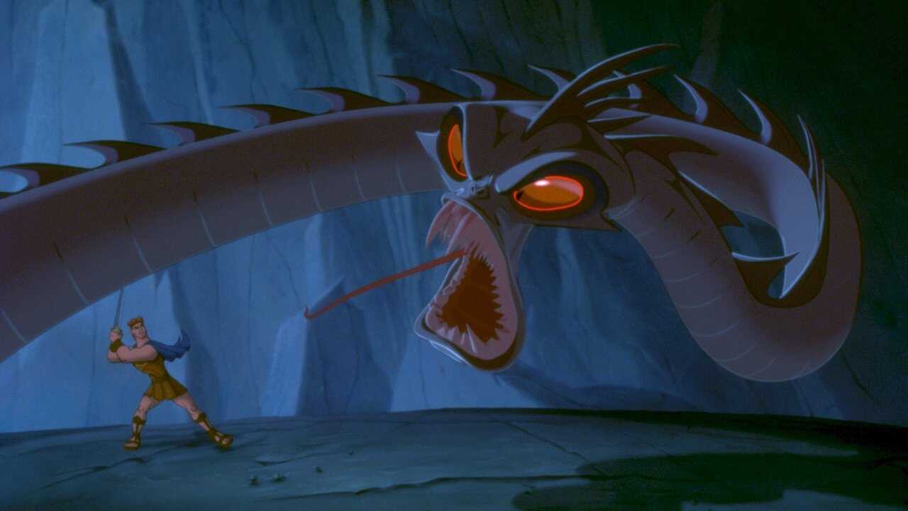 Hércules (1997) 0