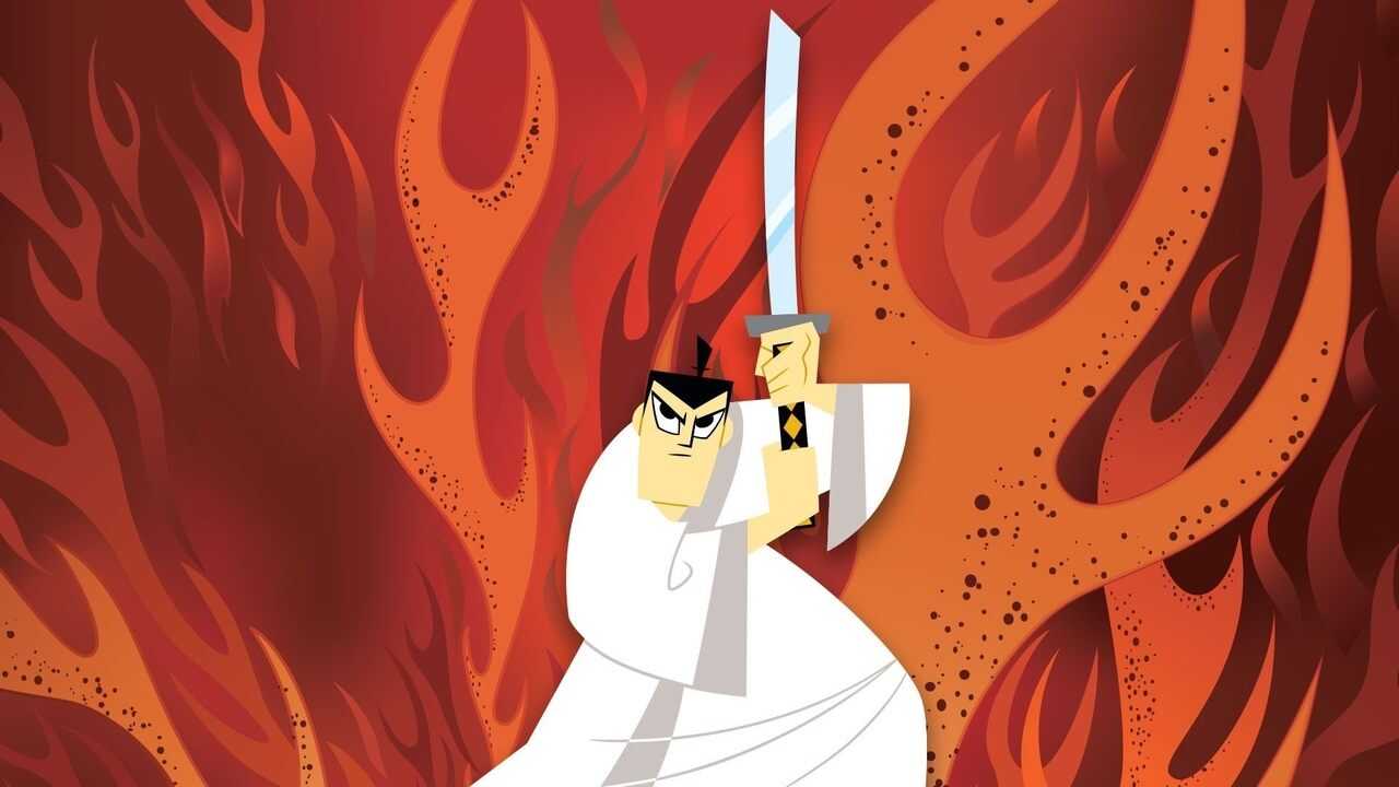 EN - Samurai Jack (2001) (US) 1