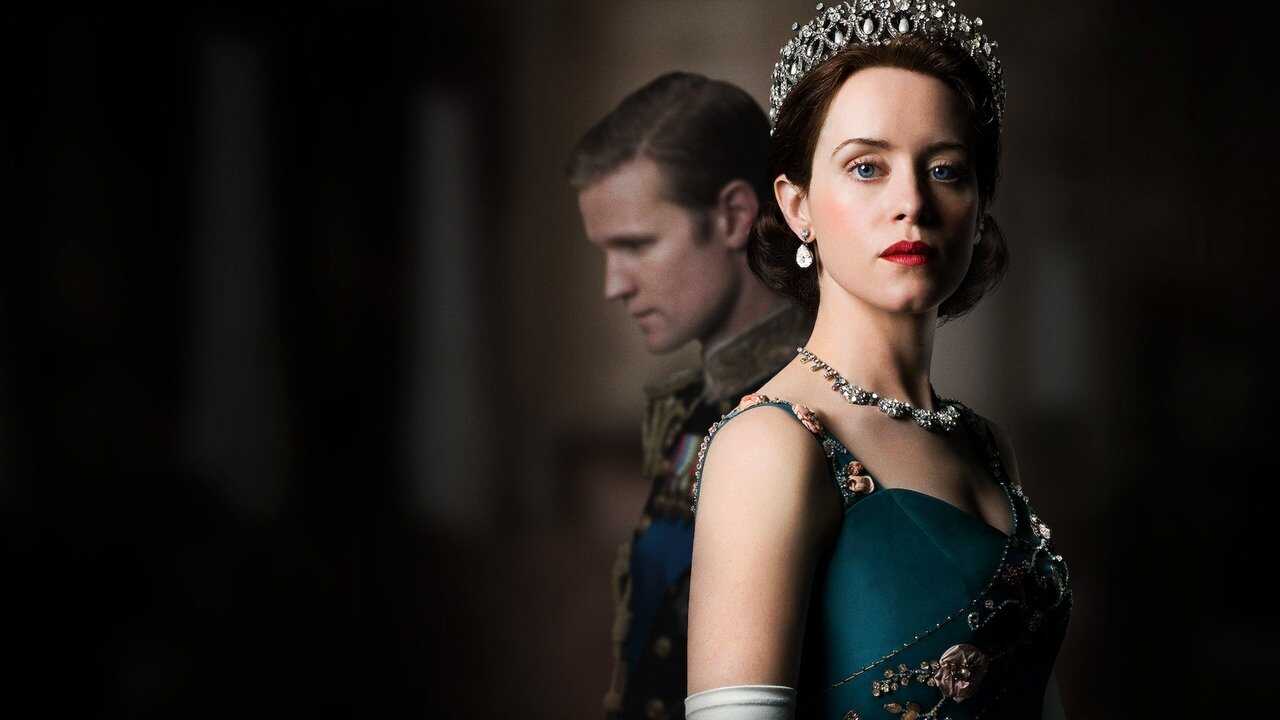 EX - The Crown (2016) 4