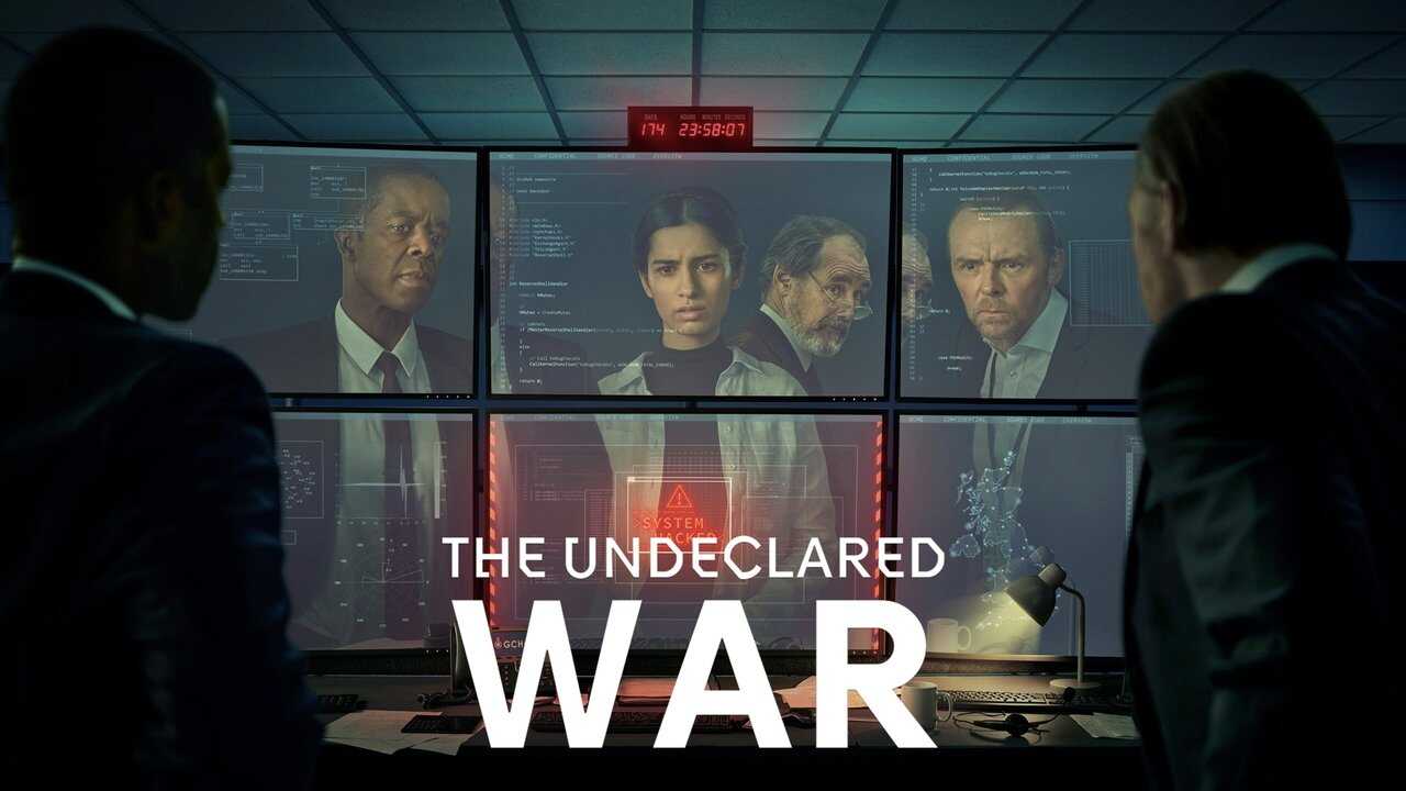 EX - The Undeclared War (2022) 1