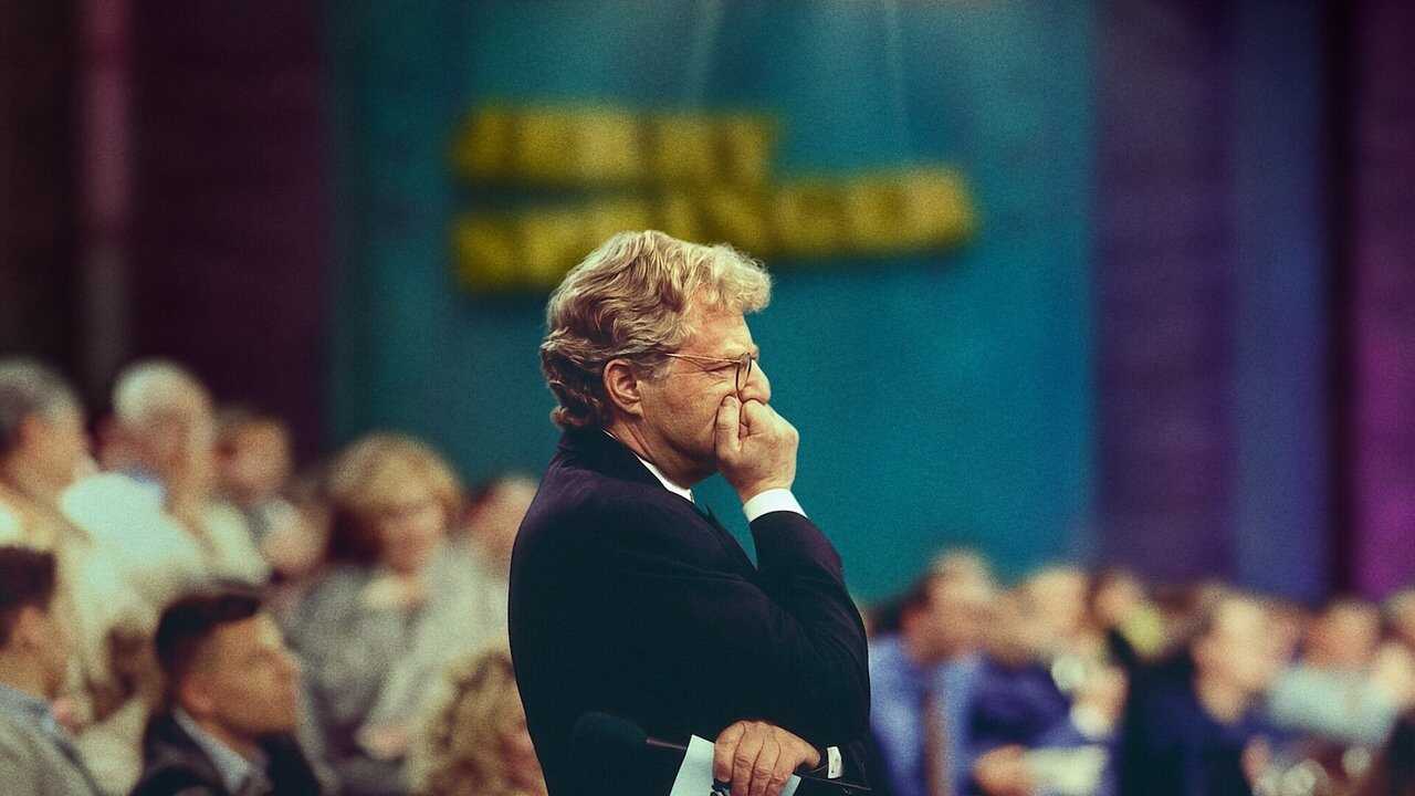 EN - Jerry Springer: Fights, Camera, Action (2025) 0