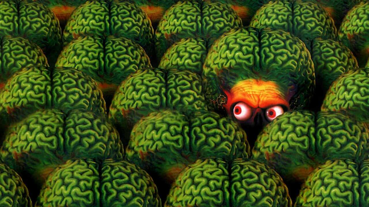 Mars Attacks! (1996) 0