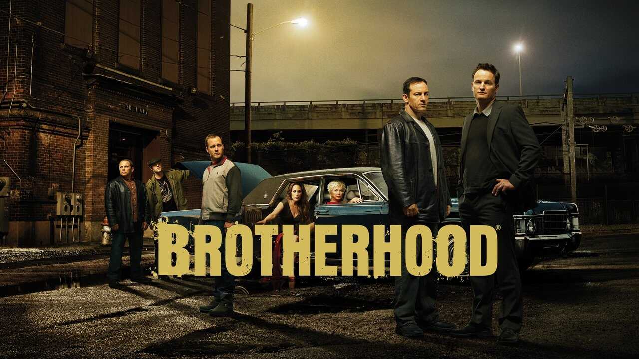 EX - Brotherhood (2006) 2