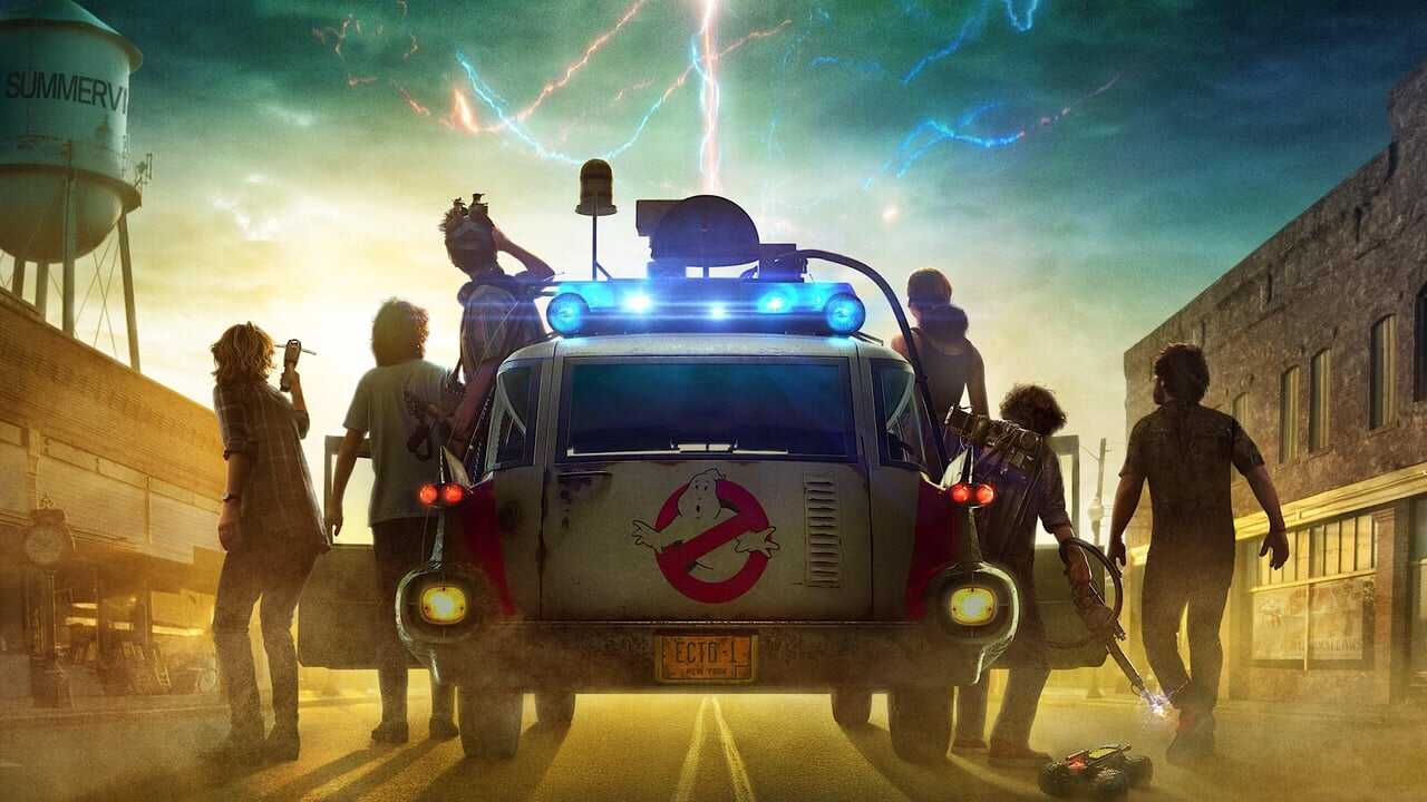 Ghostbusters: Afterlife 0