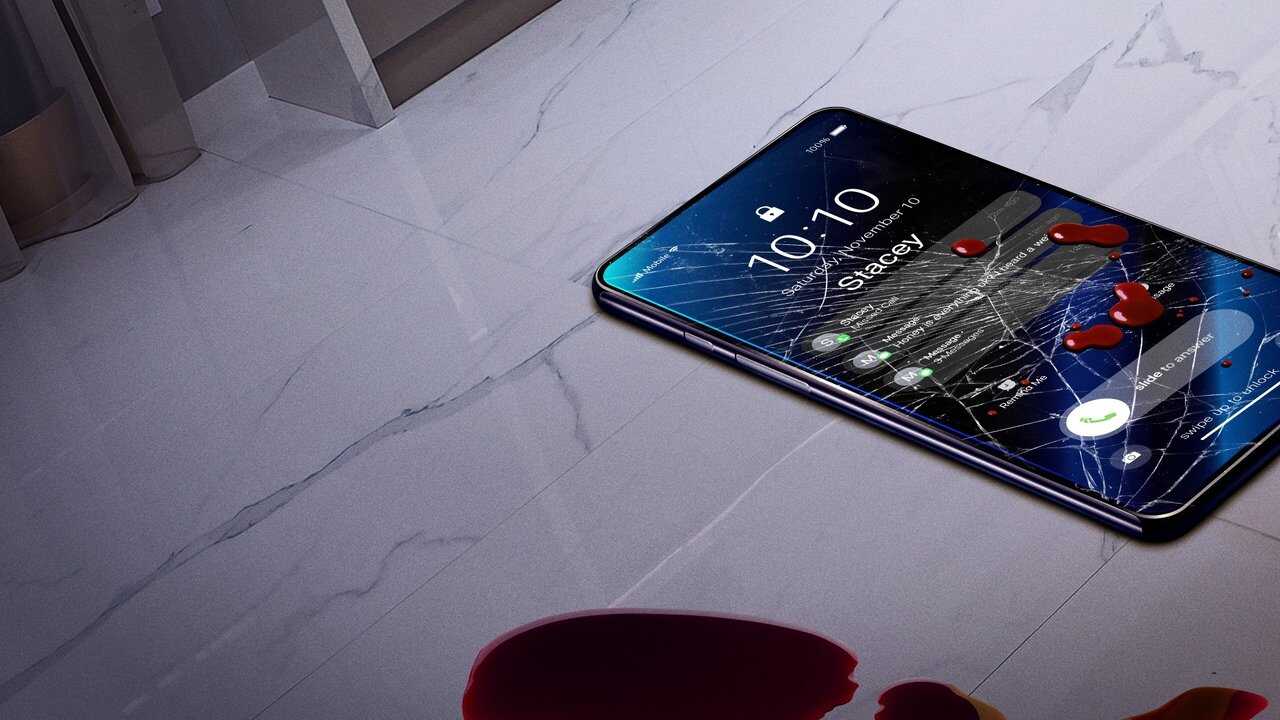 Pocket Dial Murder 0