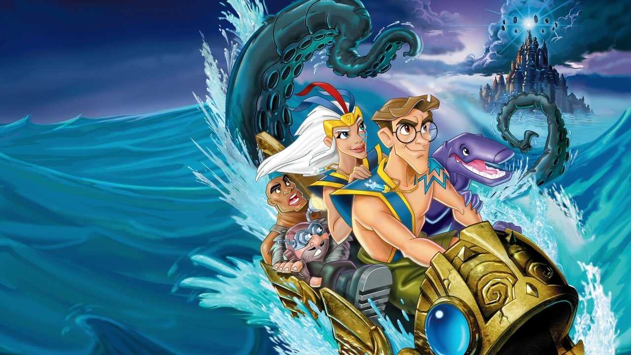 Atlantis: Milo's Return (2003) 0
