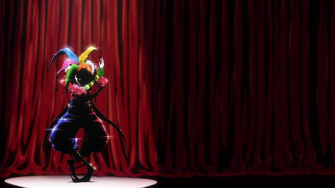 FR - Karakuri Circus 0