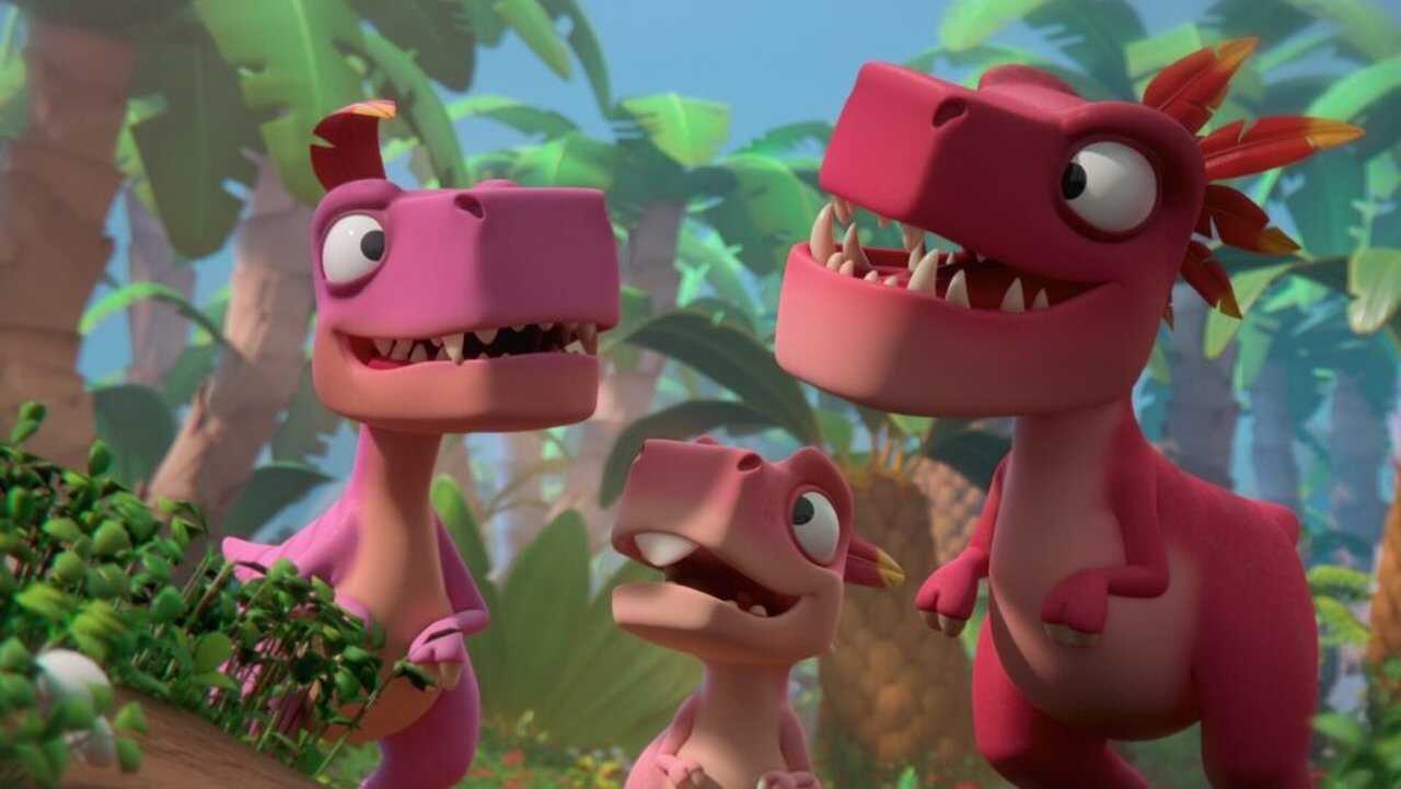 NF - Bad Dinosaurs (2024) 4