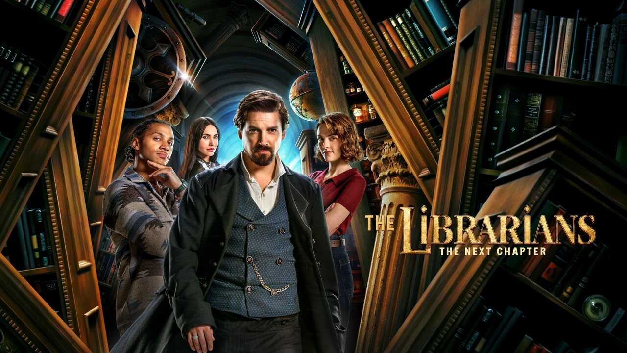 AR - The Librarians: The Next Chapter (2025) 0