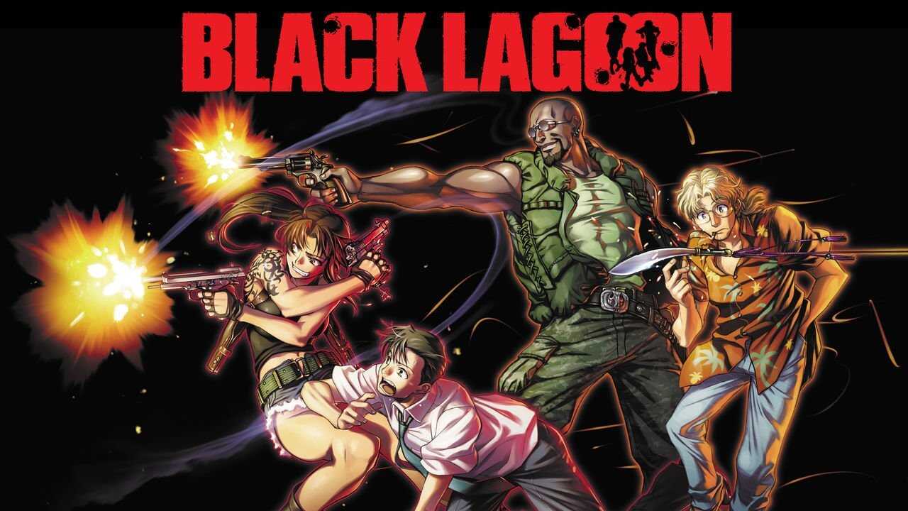 FR - Black Lagoon (2006) 3